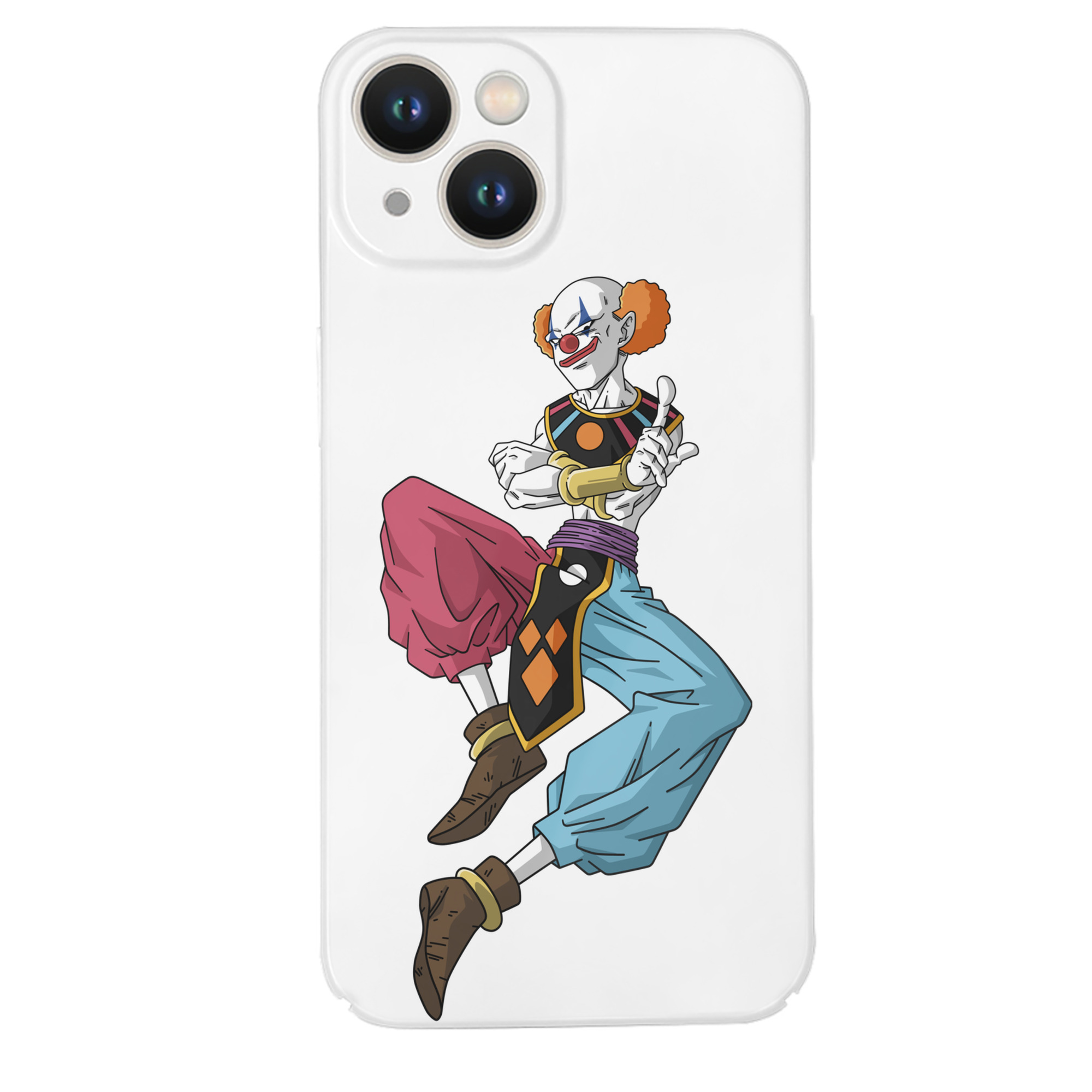 （画像用） ドラゴンボール DRAGON BALL 【iPhone 14シリーズ対応】ハードケース